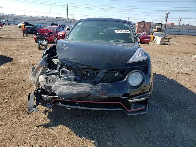 2015 Nissan Juke S - zdjęcie 13