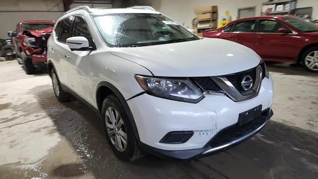 2016 Nissan Rogue Sv - zdjęcie 14