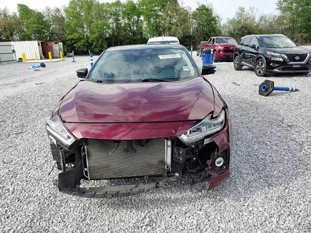 2021 Nissan Maxima 3.5 Platinum - zdjęcie 14