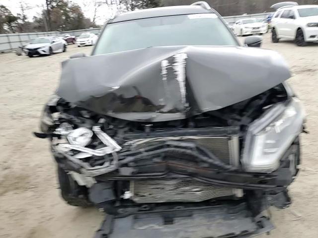 2017 Nissan Rogue Sv - zdjęcie 14