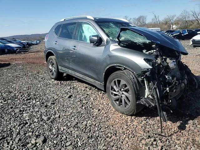 2016 Nissan Rogue Sl - zdjęcie 13