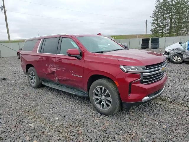 2021 Chevrolet Suburban K1500 Lt - zdjęcie 14