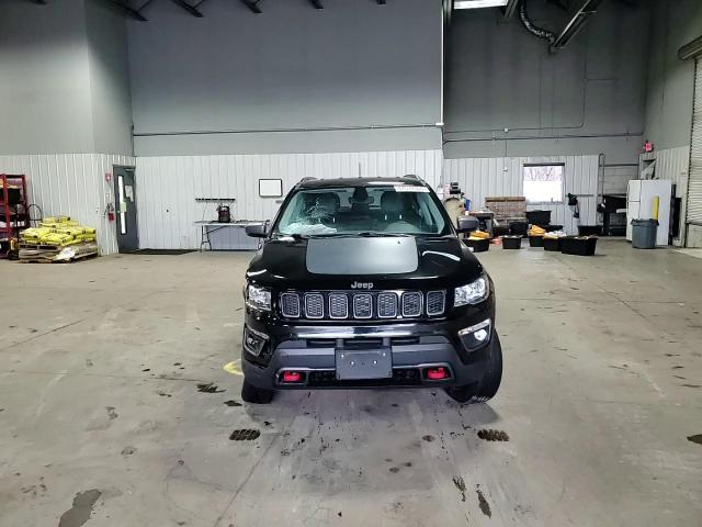 2019 Jeep Compass Trailhawk - zdjęcie 14