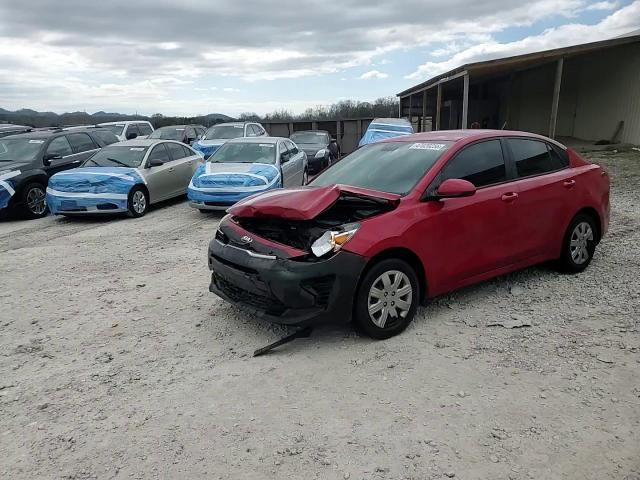 2021 Kia Rio S - zdjęcie 13