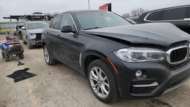 2016 BMW X6 Sdrive35I - zdjęcie 13