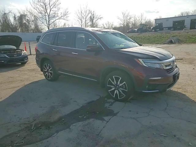 2020 Honda Pilot Touring - zdjęcie 14