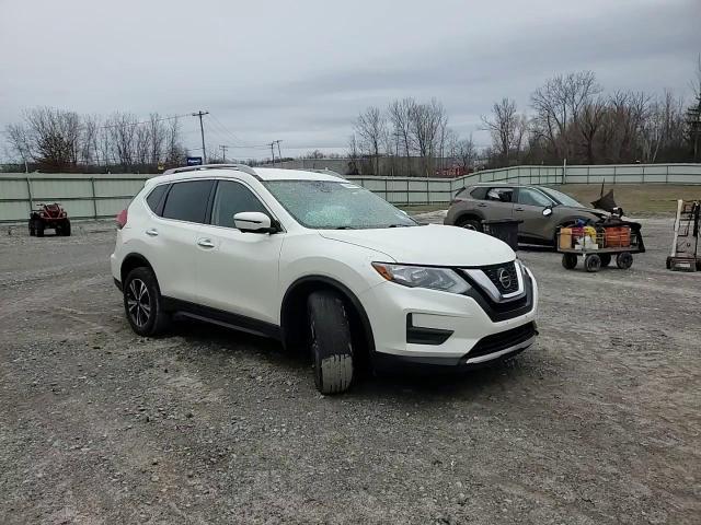 2020 Nissan Rogue Sv - zdjęcie 15