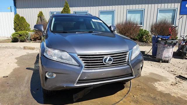 2013 Lexus Rx 350 Base - zdjęcie 14