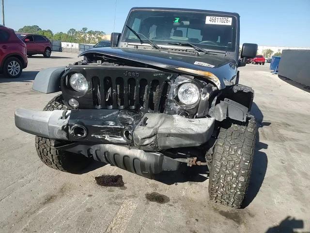 2017 Jeep Wrangler Sport - zdjęcie 14