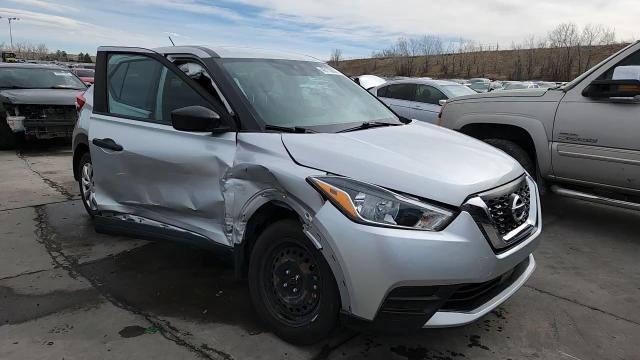 2020 Nissan Kicks S - zdjęcie 14