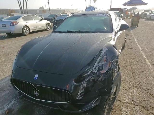 2015 Maserati Granturismo S - zdjęcie 13