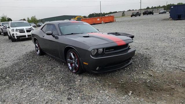 2014 Dodge Challenger Sxt - zdjęcie 14