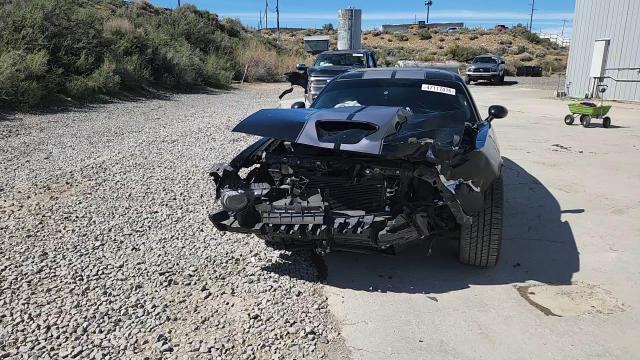 2015 Dodge Challenger Srt 392 - zdjęcie 14