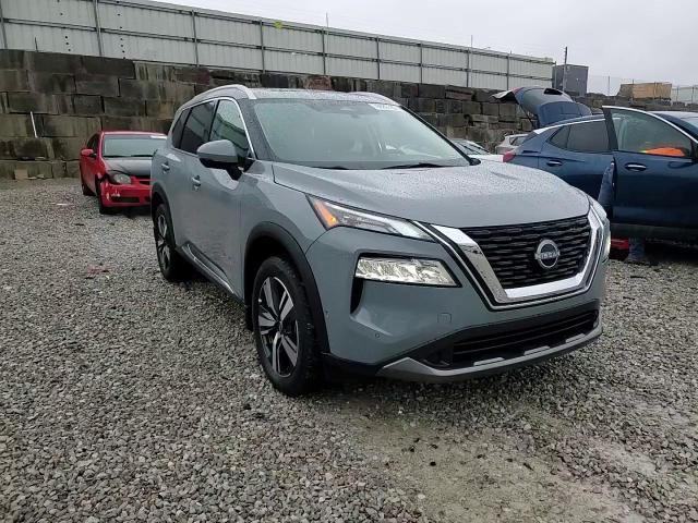 2023 Nissan Rogue Sl - zdjęcie 14