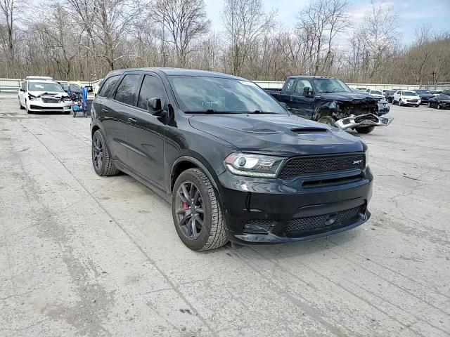 2018 Dodge Durango Srt - zdjęcie 14