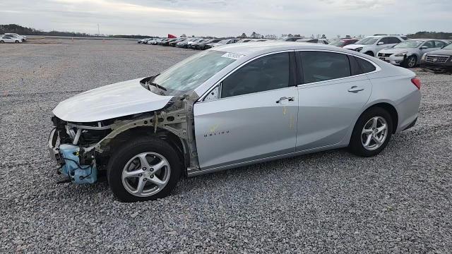 2017 Chevrolet Malibu Ls - zdjęcie 14