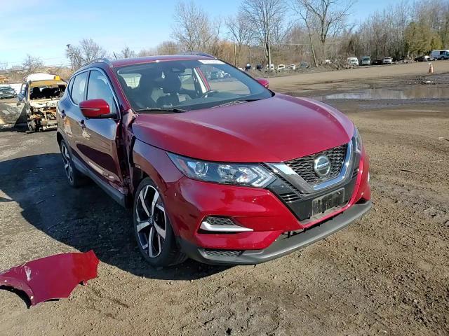 2020 Nissan Rogue Sport Sl - zdjęcie 15