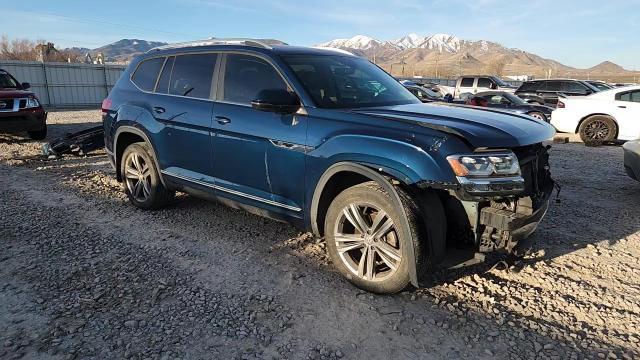 2018 Volkswagen Atlas Sel - zdjęcie 14