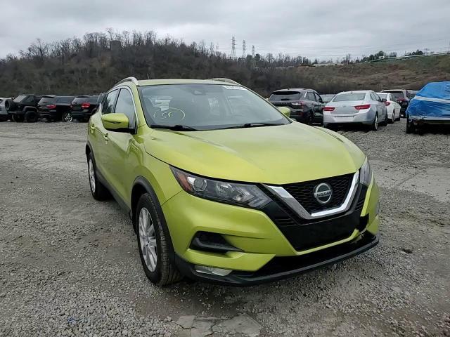 2021 Nissan Rogue Sport Sv - zdjęcie 14