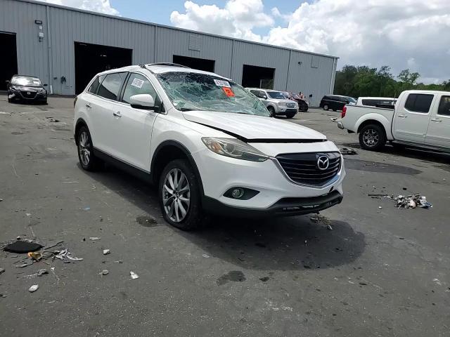 2015 Mazda Cx-9 Grand Touring - zdjęcie 14