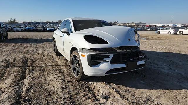 2021 Porsche Macan Gts - zdjęcie 14