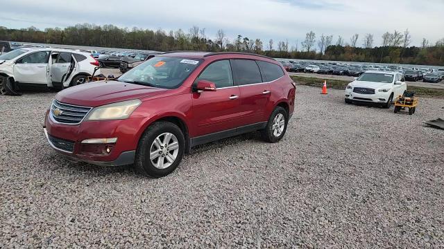 2014 Chevrolet Traverse Lt - zdjęcie 14