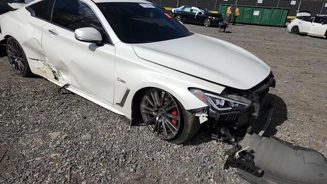 2017 Infiniti Q60 Red Sport 400 - zdjęcie 13