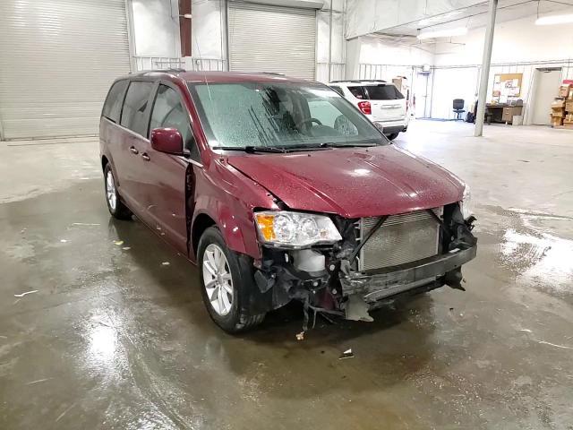 2020 Dodge Grand Caravan Sxt - zdjęcie 15