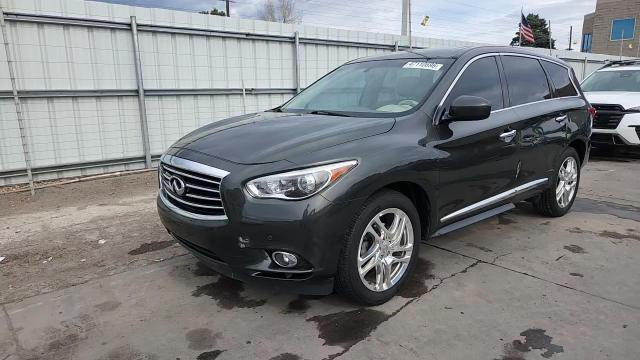 2013 Infiniti Jx35 Base - zdjęcie 14