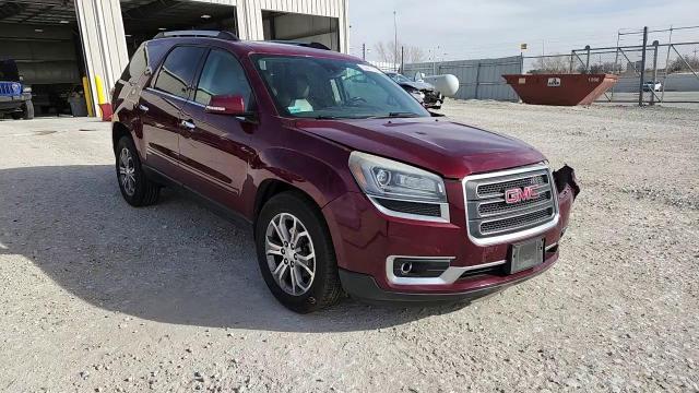 2016 GMC Acadia Slt-1 - zdjęcie 14
