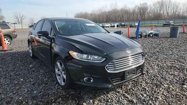 2014 Ford Fusion Se - zdjęcie 13