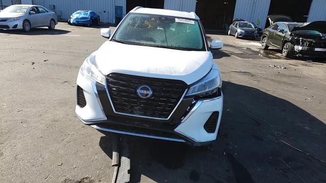 2022 Nissan Kicks Sv - zdjęcie 14