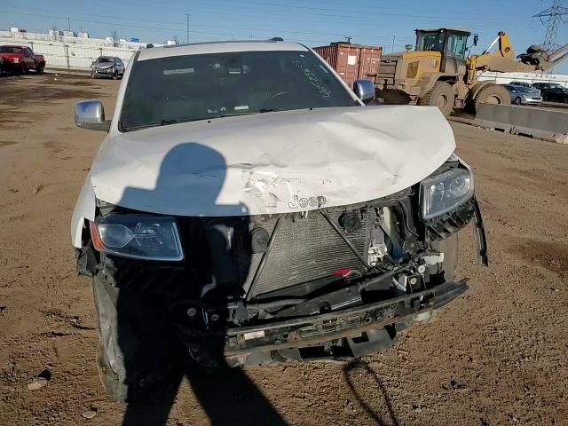 2014 Jeep Grand Cherokee Limited - zdjęcie 13