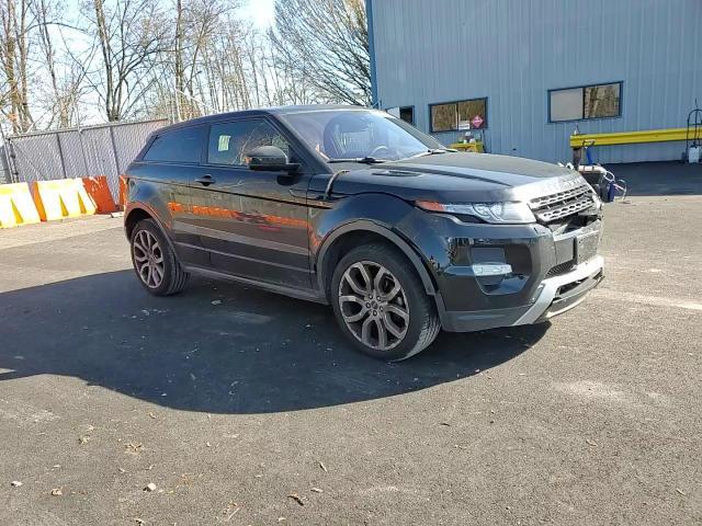 2014 Land Rover Range Rover Evoque Dynamic Premium - zdjęcie 13