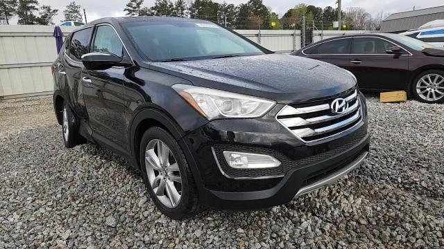 2013 Hyundai Santa Fe Sport 2.0T - zdjęcie 13
