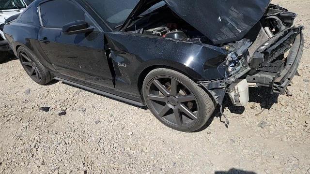 2014 Ford Mustang Gt - zdjęcie 14