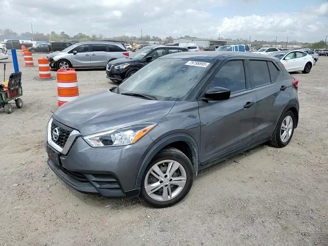 2020 Nissan Kicks S - zdjęcie 14