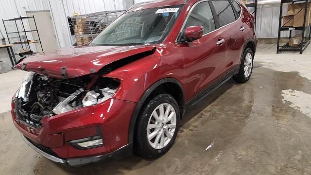 2018 Nissan Rogue S - zdjęcie 14