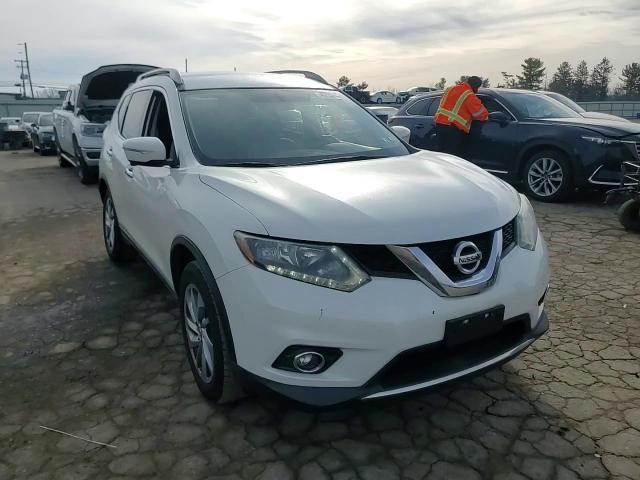 2014 Nissan Rogue Sl - zdjęcie 13