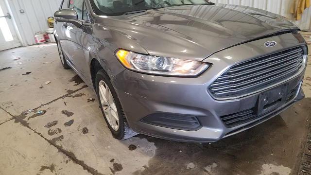 2014 Ford Fusion Se - zdjęcie 13