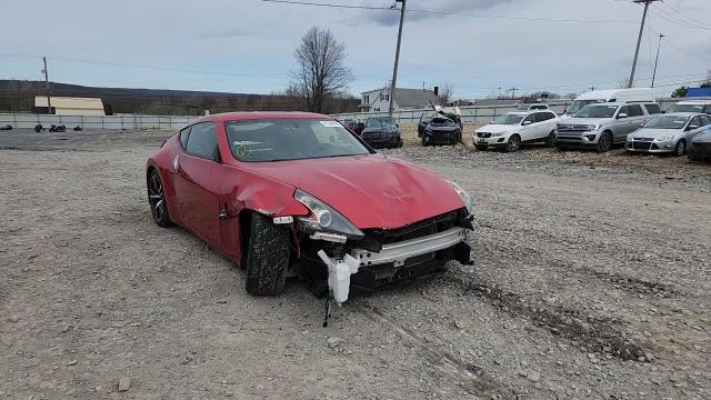 2019 Nissan 370Z Sport Touring - zdjęcie 14