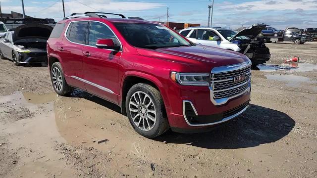 2021 GMC Acadia Denali - zdjęcie 14