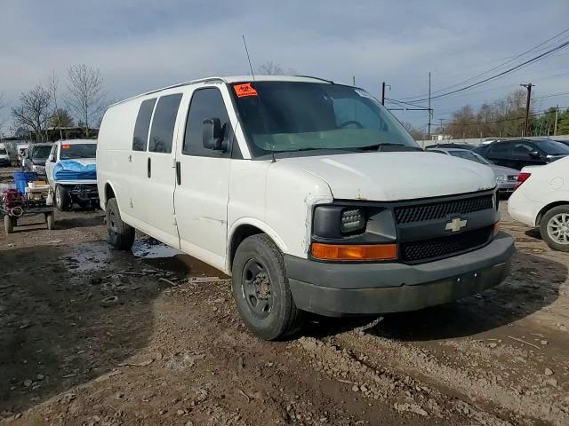 2013 Chevrolet Express G2500 - zdjęcie 14
