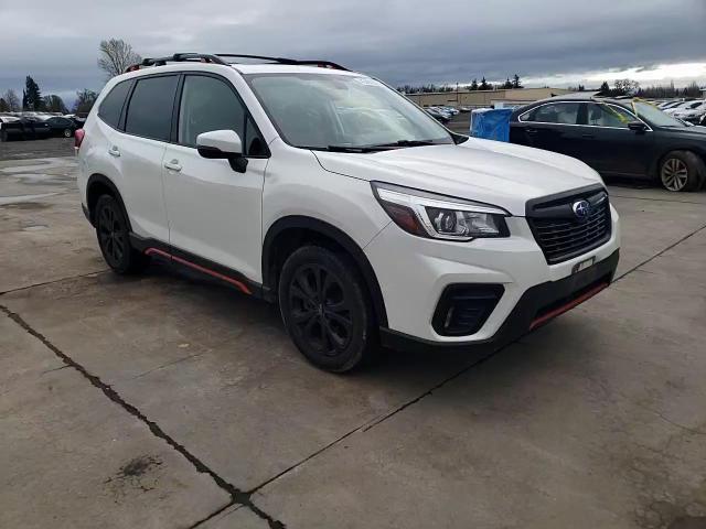 2019 Subaru Forester Sport - zdjęcie 13