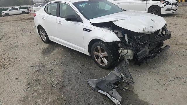 2014 Kia Optima Lx - zdjęcie 14