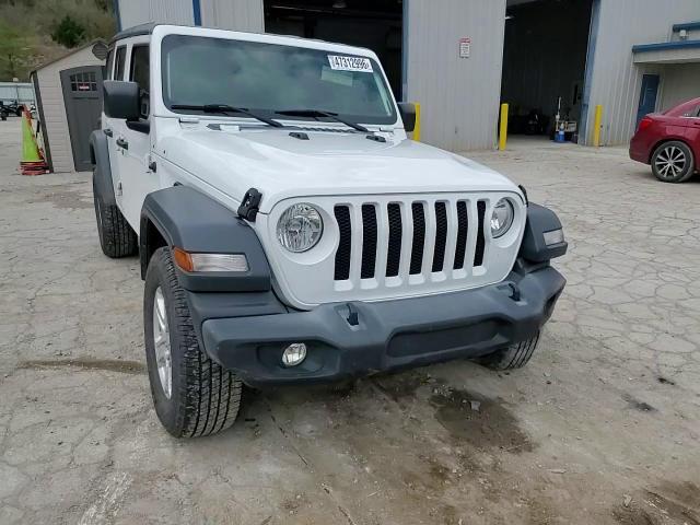 2019 Jeep Wrangler Unlimited Sport - zdjęcie 13