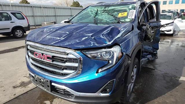 2020 GMC Terrain Slt - zdjęcie 14