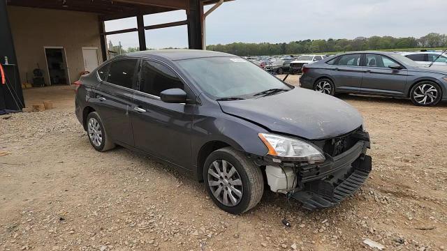 2014 Nissan Sentra Sv - zdjęcie 14