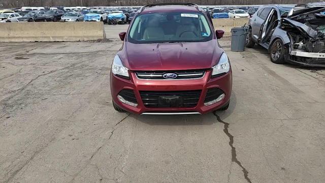 2014 Ford Escape Titanium - zdjęcie 15