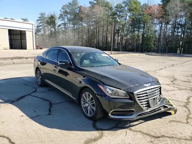 2018 Genesis G80 3.8 - zdjęcie 13